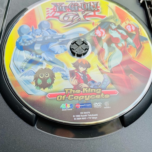 Yu-Gi-Oh: GX - Vol. 3: The King of Copycats - 7 Full Episodes. - Picture 5 of 5